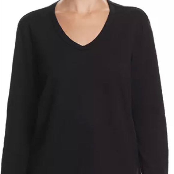 Nwot Wilt Boyfriend Top Scoopy Fit, Mixed Hem!